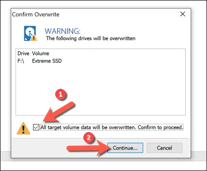 Cách di chuyển Windows 10 sang một ổ cứng mới