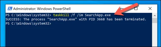 SearchUI.exe là gì và bạn có cần nó không?