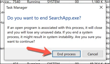 SearchUI.exe là gì và bạn có cần nó không?