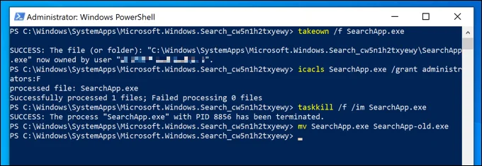SearchUI.exe là gì và bạn có cần nó không?