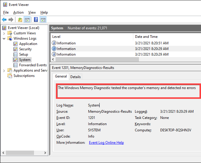 Cách sửa chữa "Faulty Hardware Corrupted Page" do lỗi BSOD 11 Cách sửa chữa "Faulty Hardware Corrupted Page" do lỗi BSOD