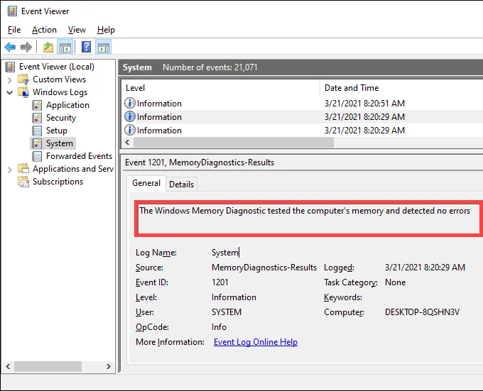 Cách sửa chữa "Faulty Hardware Corrupted Page" do lỗi BSOD 11 Cách sửa chữa "Faulty Hardware Corrupted Page" do lỗi BSOD