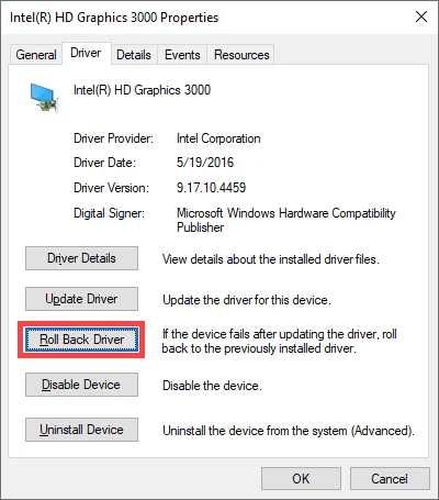 Cách sửa chữa "Faulty Hardware Corrupted Page" do lỗi BSOD