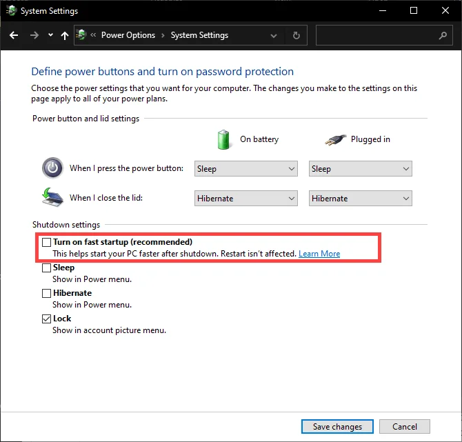 Cách sửa chữa "Faulty Hardware Corrupted Page" do lỗi BSOD