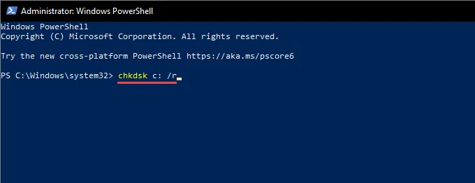 Cách sửa chữa "Faulty Hardware Corrupted Page" do lỗi BSOD