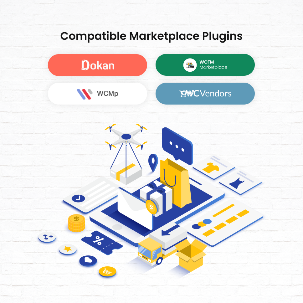 iBid - Đấu giá nhiều nhà cung cấp WooCommerce Theme - 1