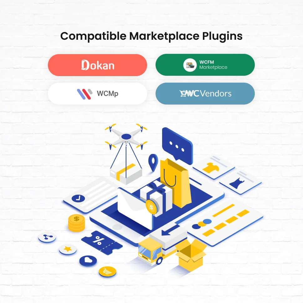 iBid - Đấu giá nhiều nhà cung cấp WooCommerce Theme - 1