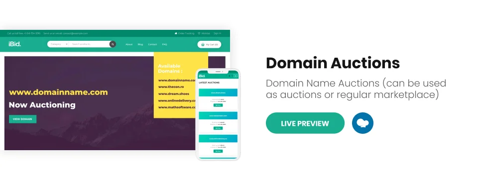iBid - Đấu giá nhiều nhà cung cấp WooCommerce Theme - 14