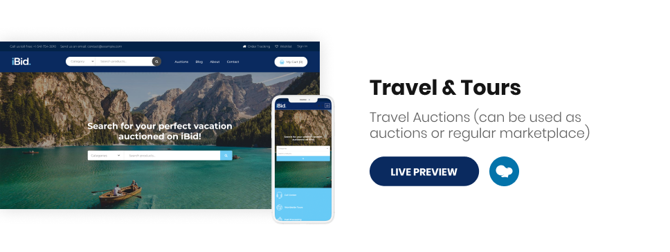 iBid - Đấu giá nhiều nhà cung cấp WooCommerce Theme - 16