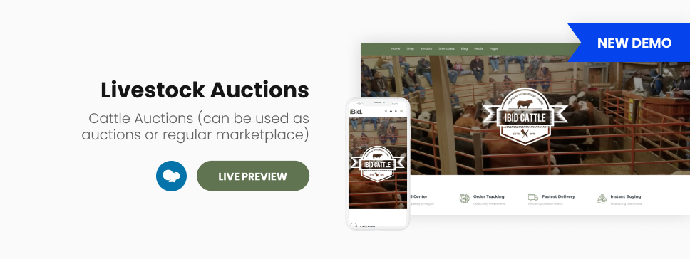 iBid - Đấu giá nhiều nhà cung cấp WooCommerce Theme - 19