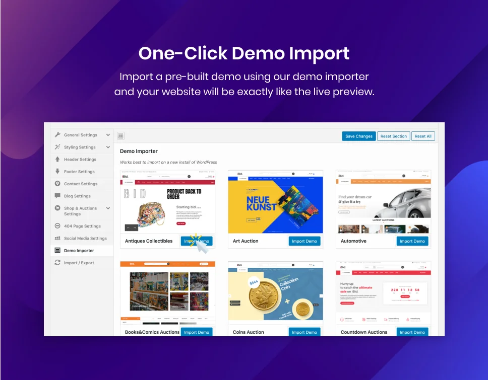 iBid - Đấu giá nhiều nhà cung cấp WooCommerce Theme - 25