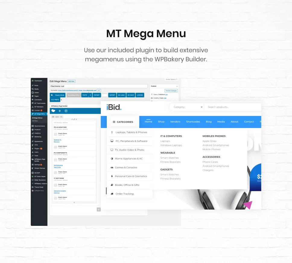 iBid - Đấu giá nhiều nhà cung cấp WooCommerce Theme - 26