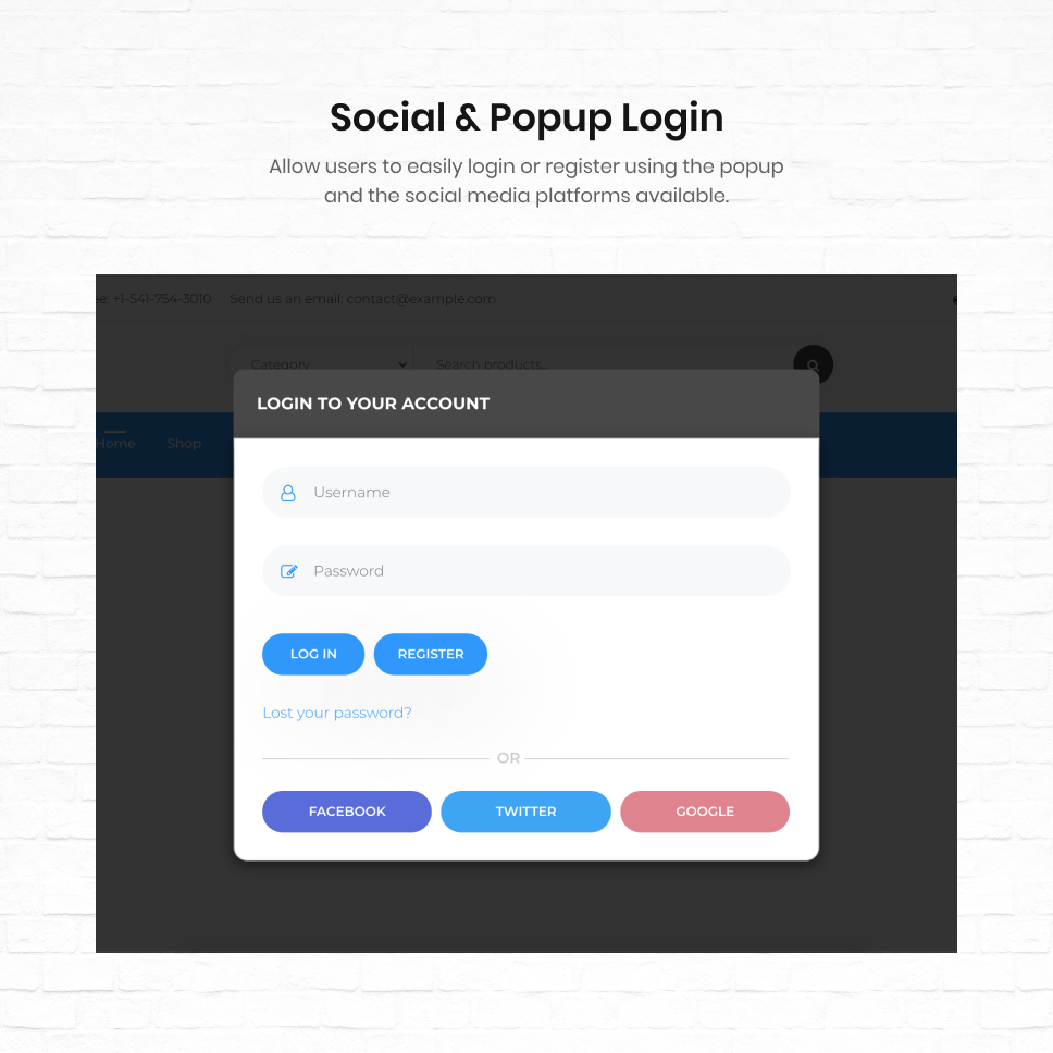 iBid - Đấu giá nhiều nhà cung cấp WooCommerce Theme - 29
