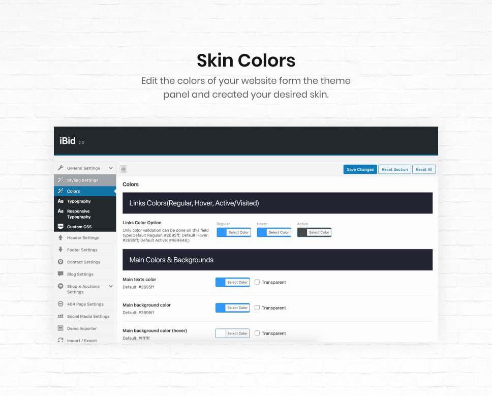 iBid - Đấu giá nhiều nhà cung cấp WooCommerce Theme - 42