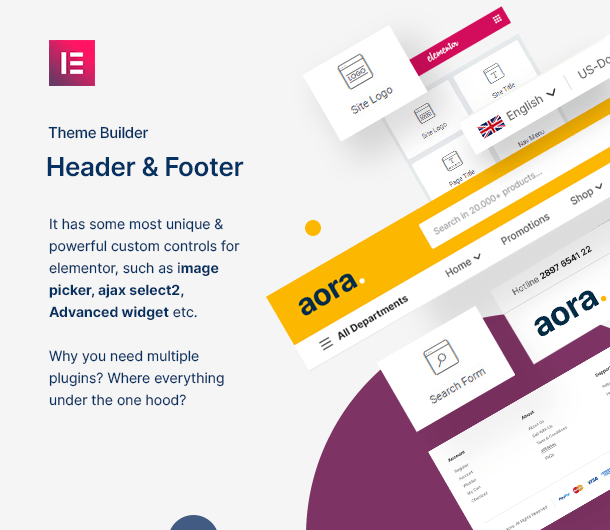 Aora - Nhà & Phong cách sống Elementor WooCommerce Theme - 9