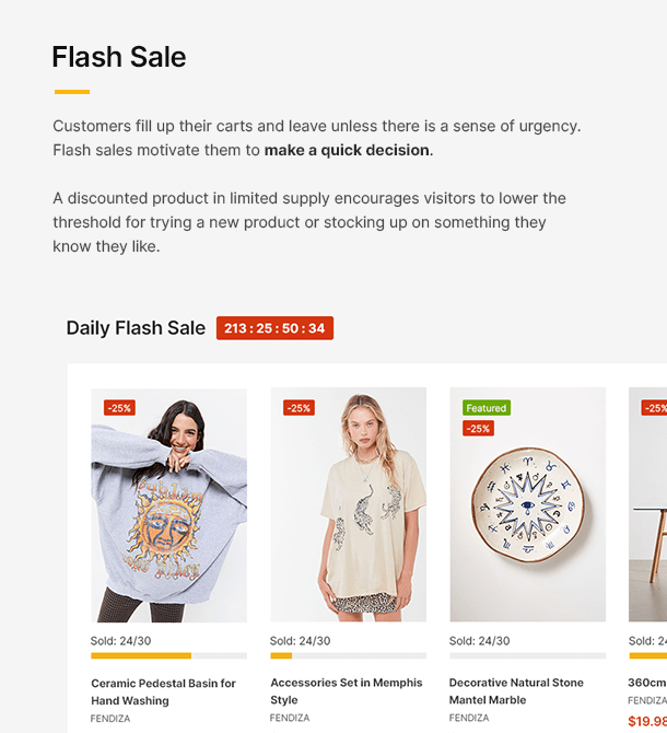 Aora - Nhà & Phong cách sống Elementor WooCommerce Theme - 15