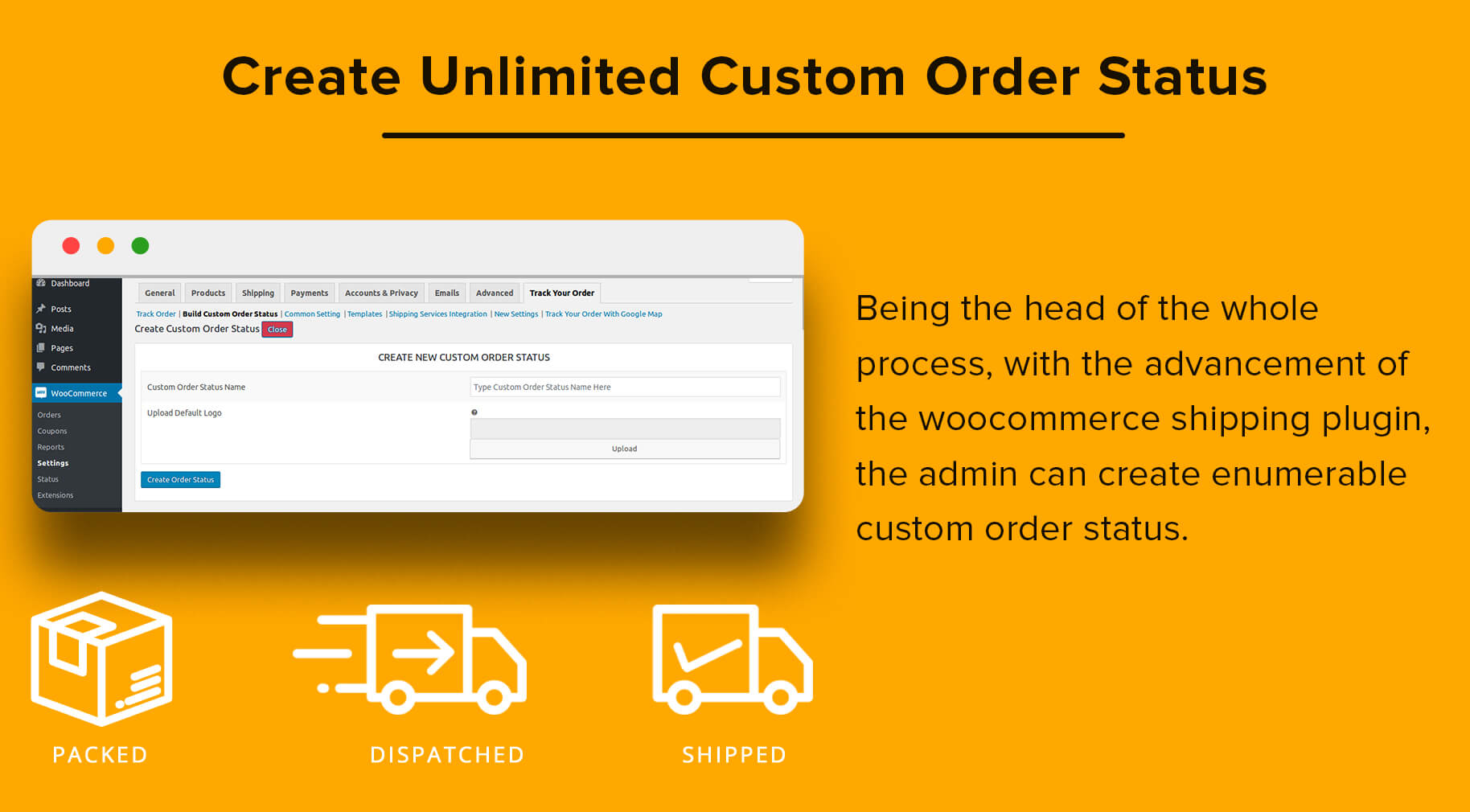 WooCommerce Order Tracker - 6