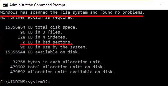 Gặp lỗi "Parameter is incorrect" trong Windows 10? 5 cách để sửa chữa