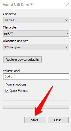 Gặp lỗi "Parameter is incorrect" trong Windows 10? 5 cách để sửa chữa