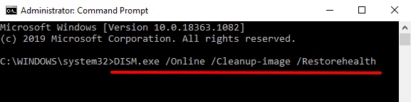 Gặp lỗi "Parameter is incorrect" trong Windows 10? 5 cách để sửa chữa