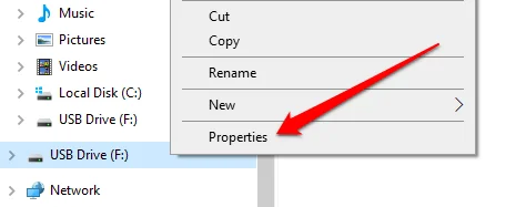 Gặp lỗi "Parameter is incorrect" trong Windows 10? 5 cách để sửa chữa 35 Gặp lỗi "Parameter is incorrect" trong Windows 10? 5 cách để sửa chữa