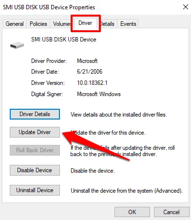 Gặp lỗi "Parameter is incorrect" trong Windows 10? 5 cách để sửa chữa