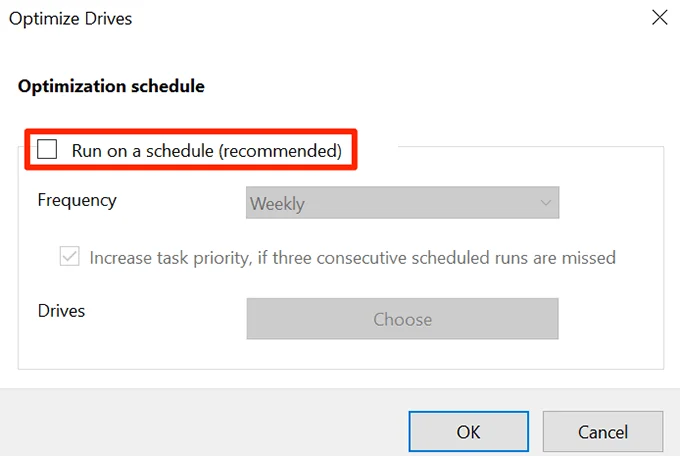 Cách khắc phục tình trạng sử dụng 100% Disk trên Windows 10