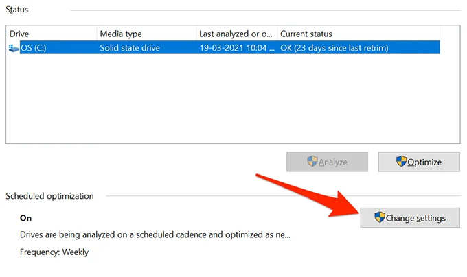 Cách khắc phục tình trạng sử dụng 100% Disk trên Windows 10