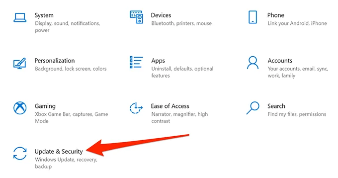 Cách khắc phục tình trạng sử dụng 100% Disk trên Windows 10