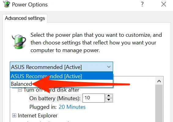 Cách khắc phục tình trạng sử dụng 100% Disk trên Windows 10