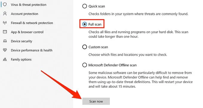 Cách khắc phục tình trạng sử dụng 100% Disk trên Windows 10