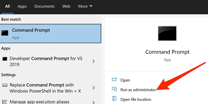 Cách khắc phục tình trạng sử dụng 100% Disk trên Windows 10