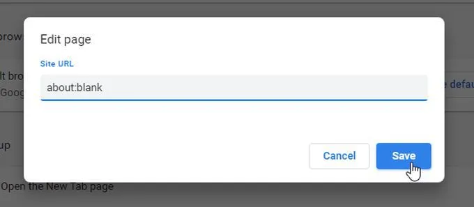 About:blank là gì và làm thế nào để bạn loại bỏ nó?