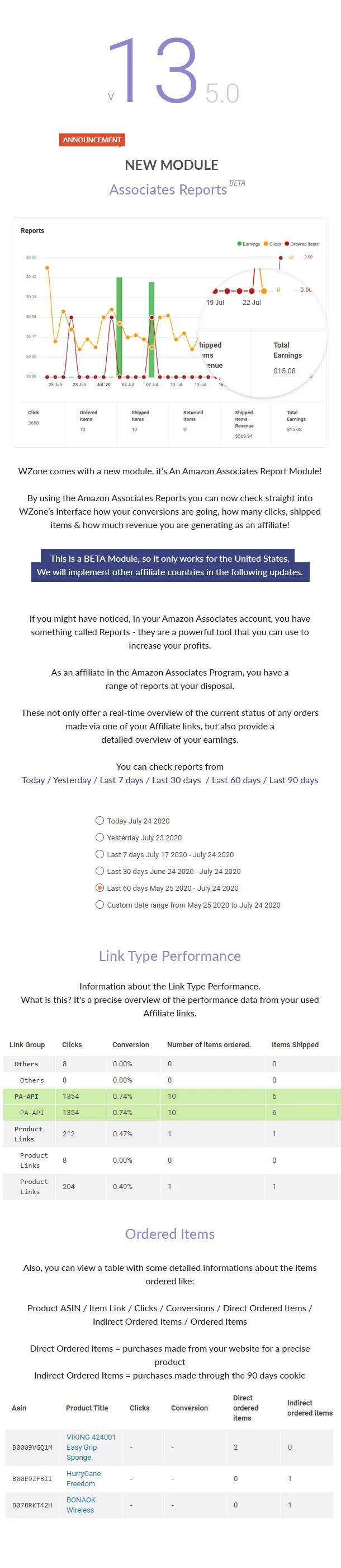 Tải về: WooCommerce Amazon Affiliates - Plugin WordPress 2 WooCommerce Amazon Affiliates - Plugin WordPress - 2