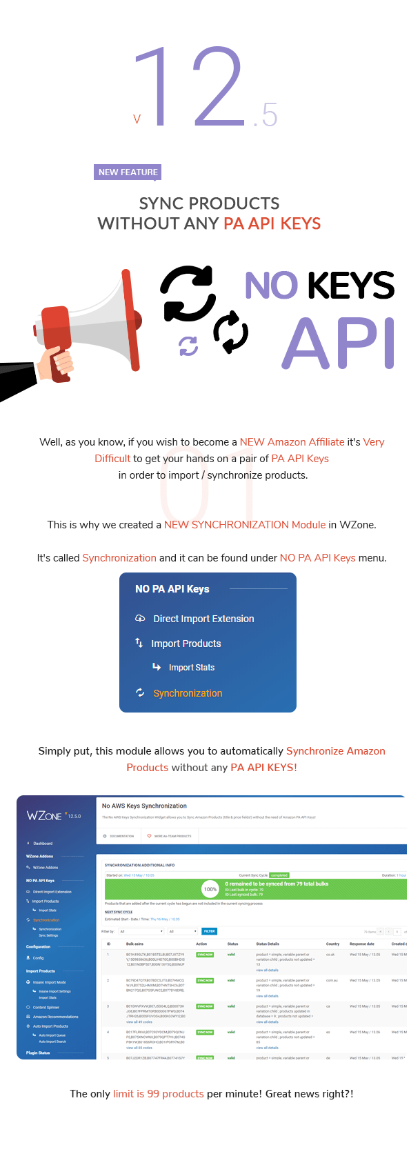 WooCommerce Amazon Affiliates - Plugin WordPress - 8