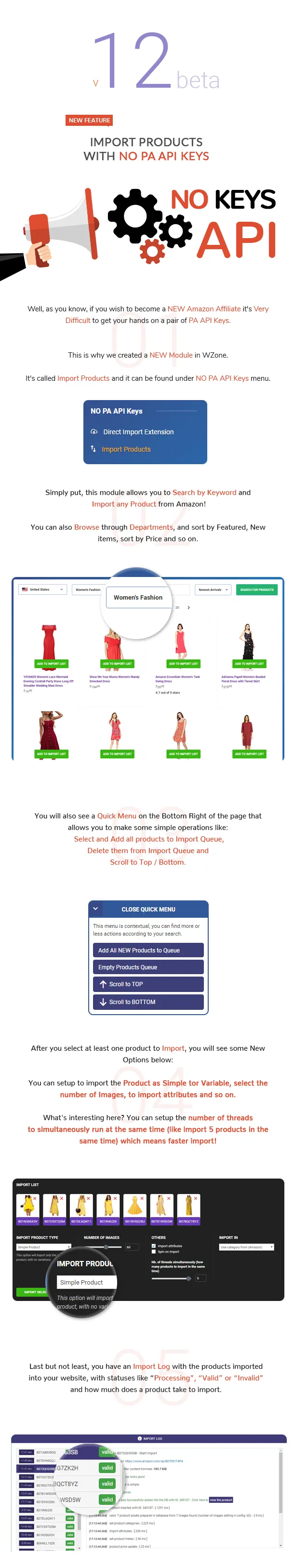 Tải về: WooCommerce Amazon Affiliates - Plugin WordPress 10 WooCommerce Amazon Affiliates - Plugin WordPress - 10