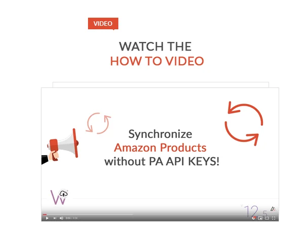 Tải về: WooCommerce Amazon Affiliates - Plugin WordPress 9 WooCommerce Amazon Affiliates - Plugin WordPress - 9