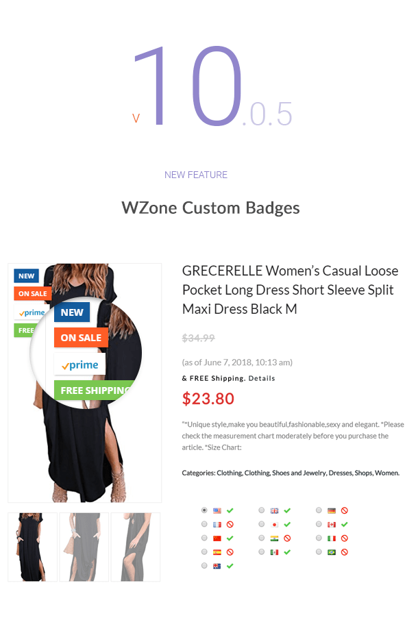 WooCommerce Amazon Affiliates - Plugin WordPress - 18