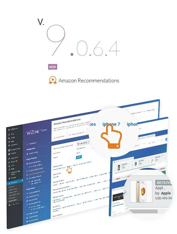 Tải về: WooCommerce Amazon Affiliates - Plugin WordPress 25 WooCommerce Amazon Affiliates - Plugin WordPress - 25