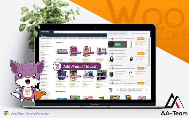 WooCommerce Amazon Affiliates - Plugin WordPress - 30