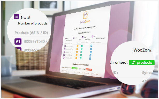 WooCommerce Amazon Affiliates - Plugin WordPress - 41