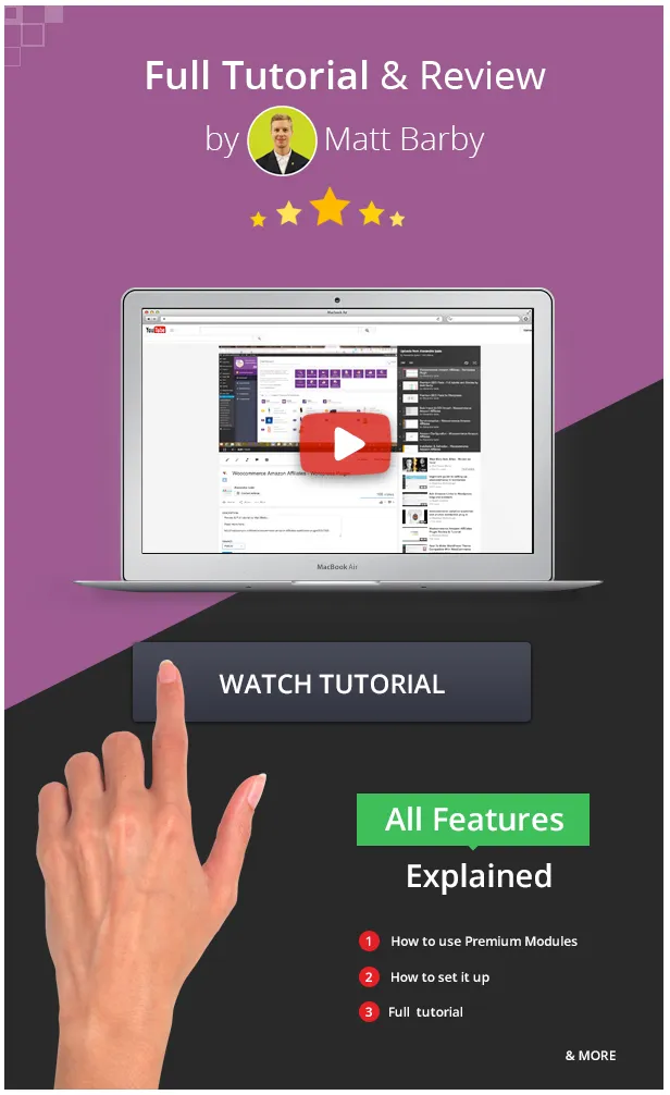 Tải về: WooCommerce Amazon Affiliates - Plugin WordPress 44 WooCommerce Amazon Affiliates - Plugin WordPress - 44