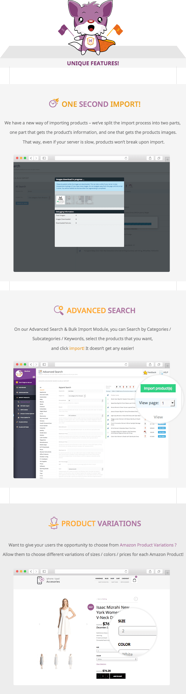 WooCommerce Amazon Affiliates - Plugin WordPress - 46