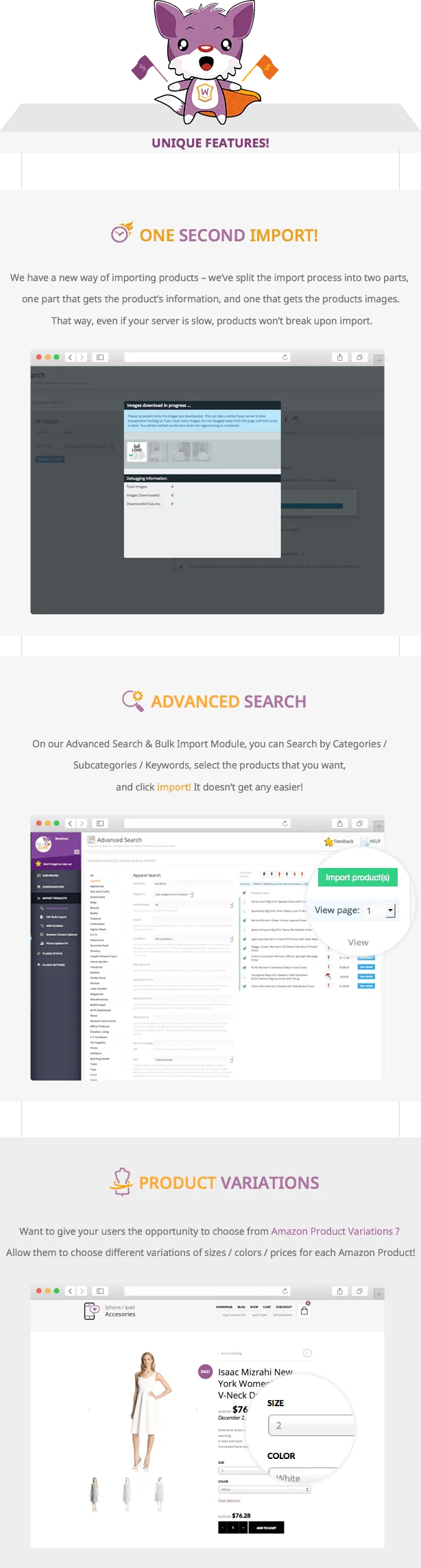 Tải về: WooCommerce Amazon Affiliates - Plugin WordPress 46 WooCommerce Amazon Affiliates - Plugin WordPress - 46