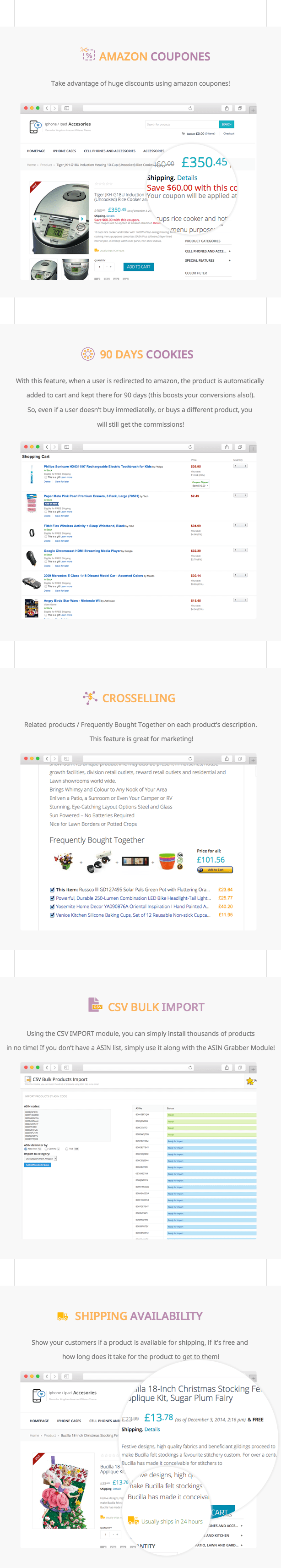 WooCommerce Amazon Affiliates - Plugin WordPress - 49