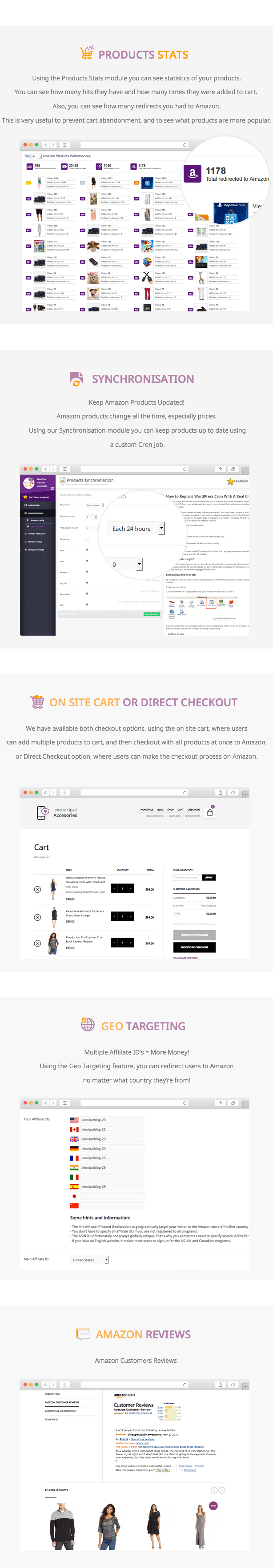 WooCommerce Amazon Affiliates - Plugin WordPress - 48
