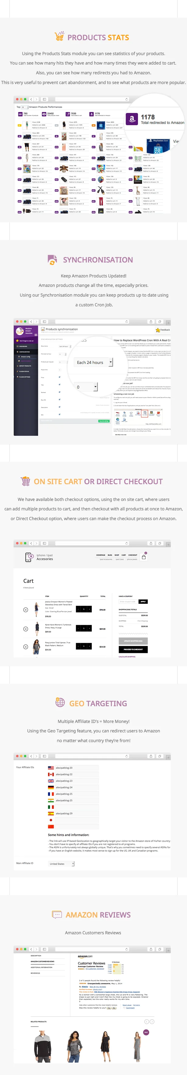 Tải về: WooCommerce Amazon Affiliates - Plugin WordPress 48 WooCommerce Amazon Affiliates - Plugin WordPress - 48