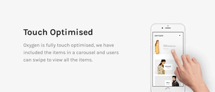 Chạm vào Tối ưu hóa