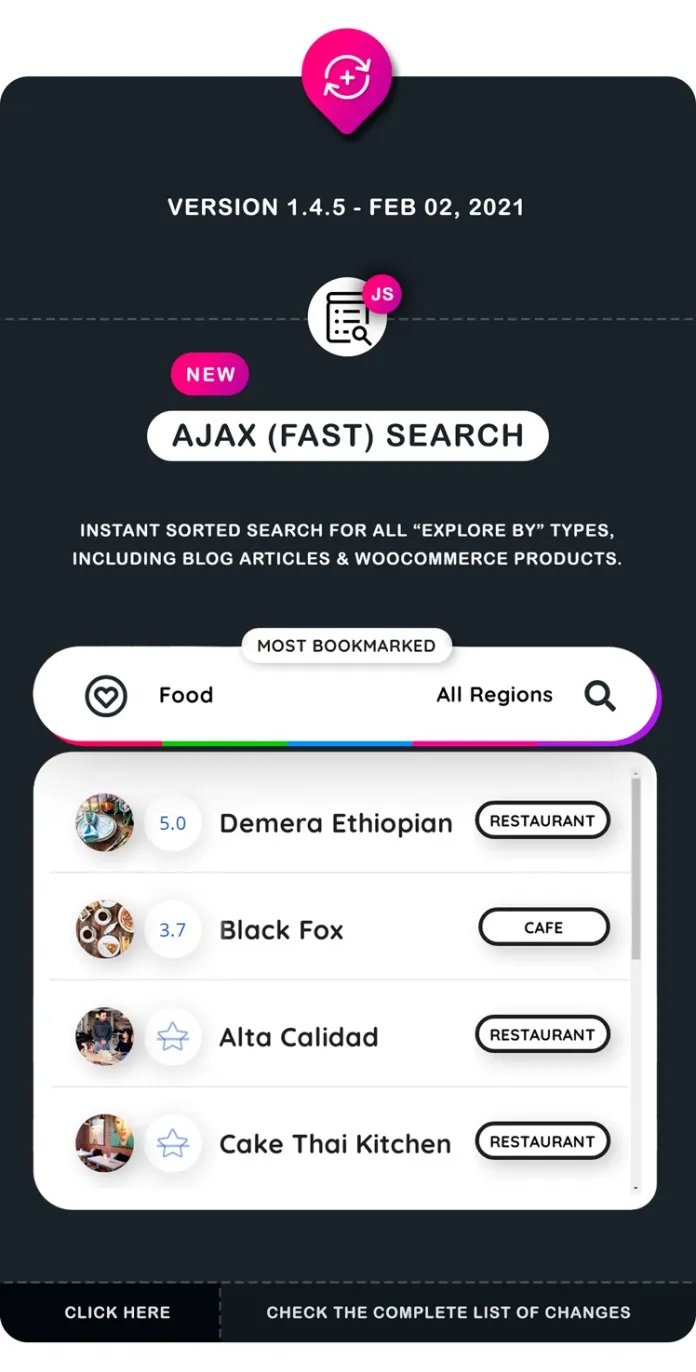 Tải xuống: Listar - Thư mục và Danh sách WordPress Theme | Chủ đề hay nhất 1 Listar - Thư mục và danh sách WordPress Theme - 1
