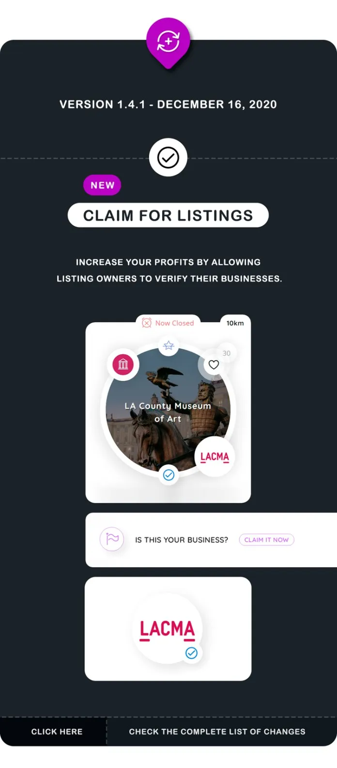 Tải xuống: Listar - Thư mục và Danh sách WordPress Theme | Chủ đề hay nhất 5 Listar - Thư mục và danh sách WordPress Theme - 5